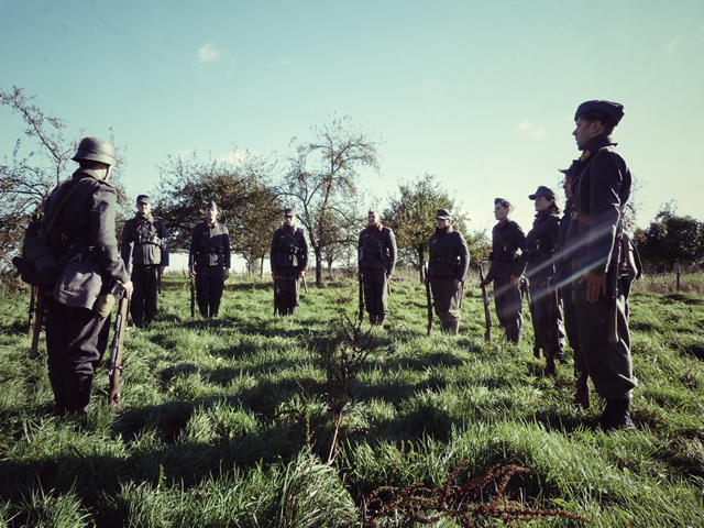 Reconstitution Historique WW2 