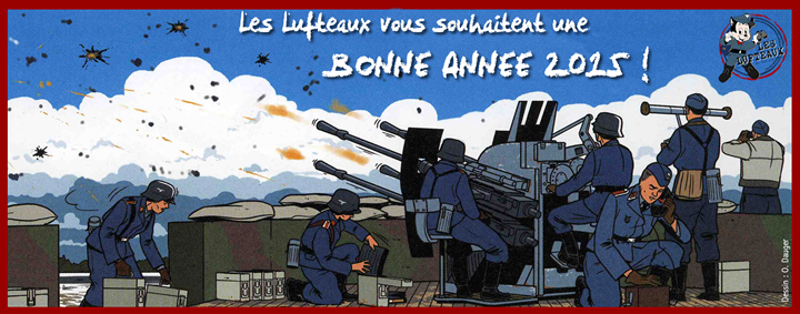 Bonne année des Lufteaux