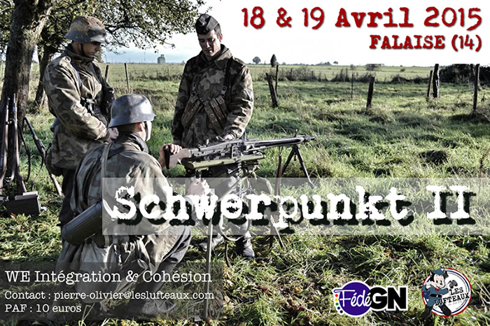 Reconstitution Historique Lufteaux