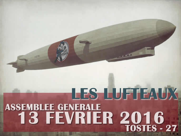 Assemblée générale des Lufteaux