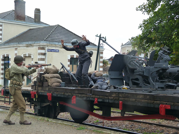 Les Lufteaux à Pacy