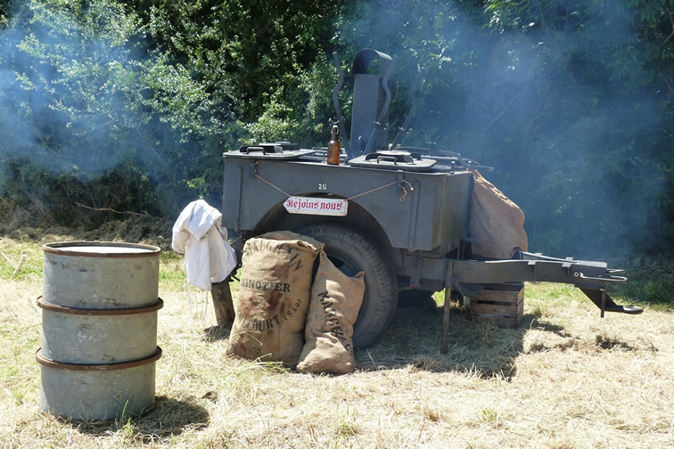 Reconstitution Roulante Marion Lufteaux Location