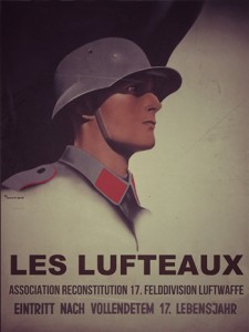 Reconstitution historique Lufteaux