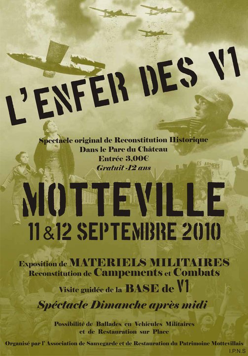 71 Photos<br />2010-09 Motteville