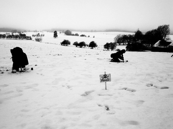 187 Photos<br />2010-12 Bastogne