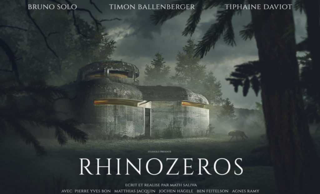 66 Photos<br />2020-08 Rhinozeros