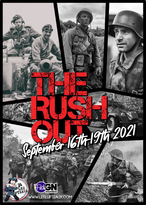 182 Photos<br />2021-09 The Rush Out