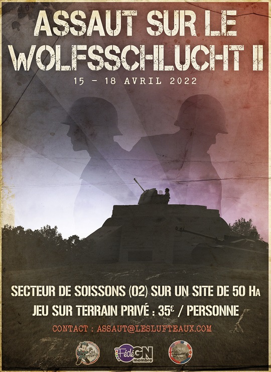 210 Photos<br />2022-04 Wolfsschlucht