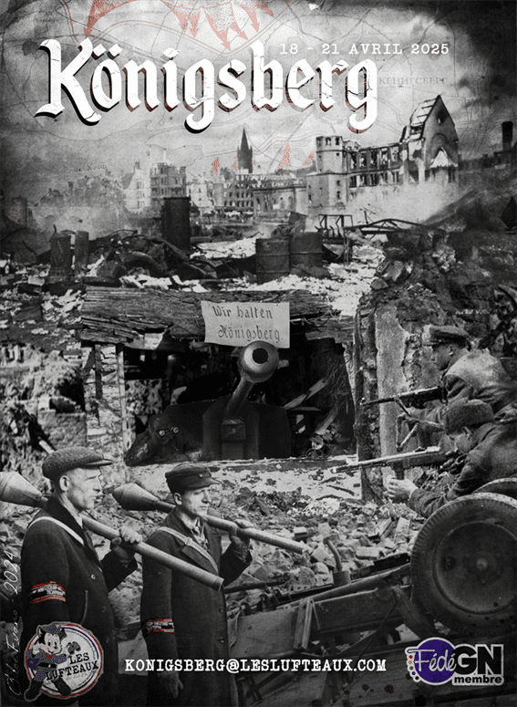 154 Photos<br />2025-04 Konigsberg