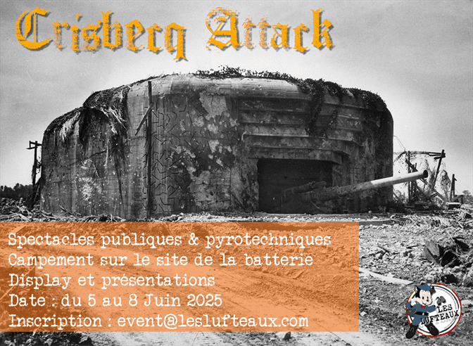 87 Photos<br />2025-06 Crisbecq